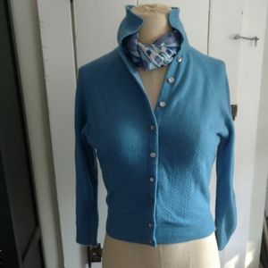 Vintage Cashmere Cardigan